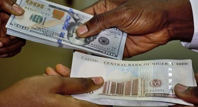 Naira Depreciates To N1 250 In Parallel Market Vanguard News