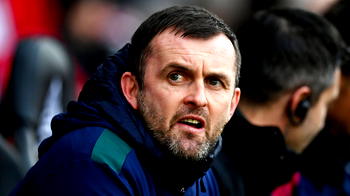 Southampton sack coach Jones after three months