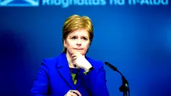 Scotland’s longest-serving first minister, Nicola Sturgeon to resign
