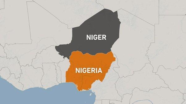 Nigeria Niger 