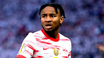 Champions League: Leipzig’s Nkunku in doubt for Man City clash