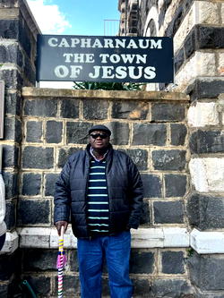 Walking in Jesus footsteps, a life-changing experience – Oba Michael O. Ajayi, JP