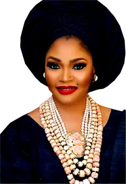 ‘All men cheat’, Olori Sekinat Elegushi reveals why she’s unshaken despite second wife