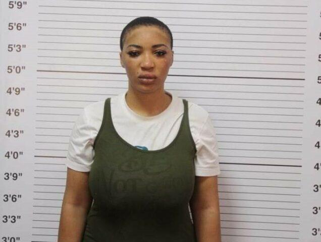 Nollywood actress arrested for spraying Naira notes granted N5m bail