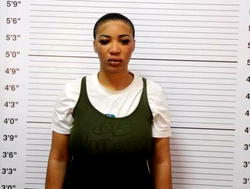 Nollywood actress arrested for spraying Naira notes sent to prison