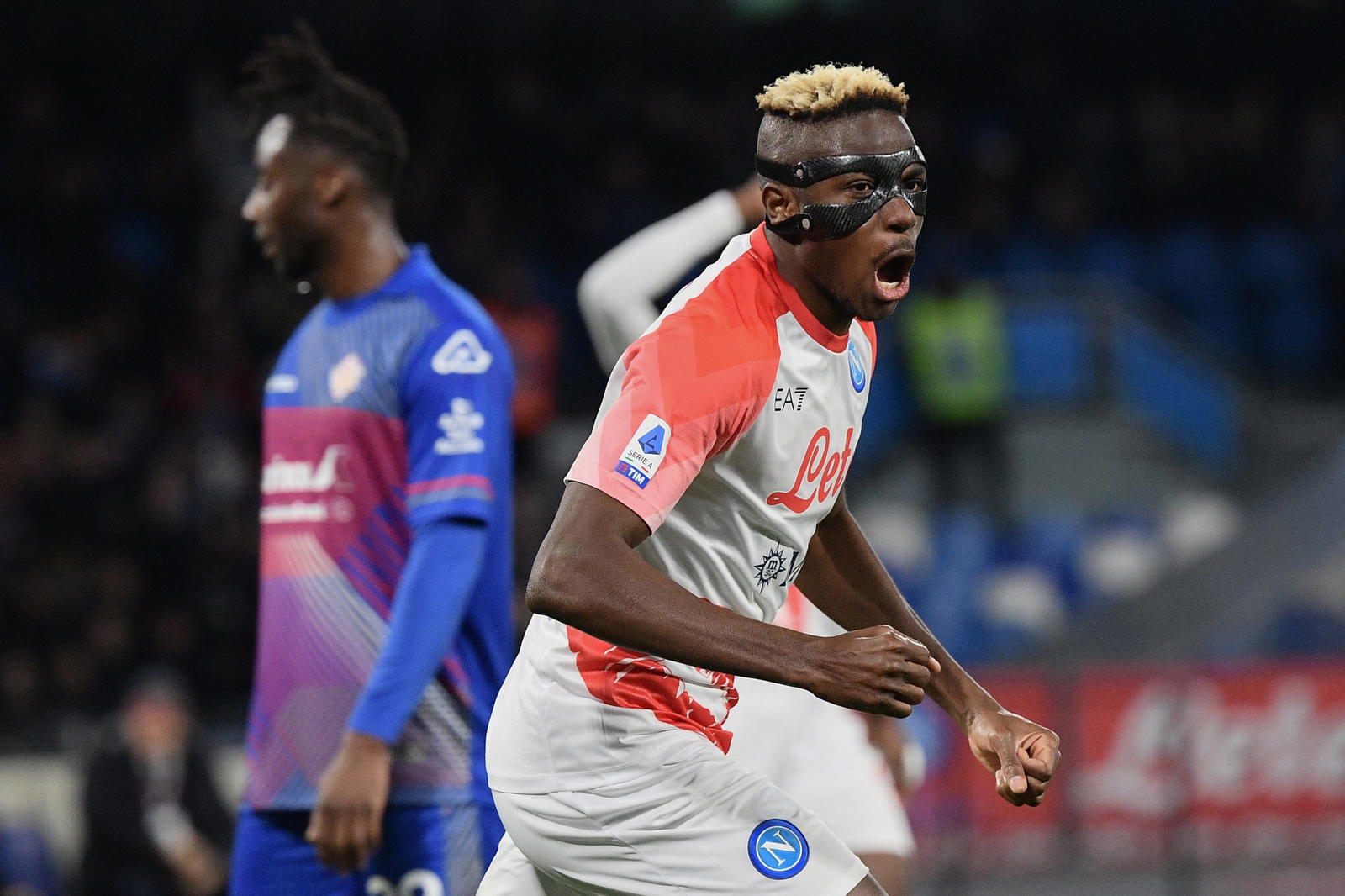 Napoli March On With Osimhen, Kvaratskhelia, Juve Squeeze Past ...