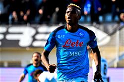 We want Scudetto for our fans – Napoli hotshot, Osimhen