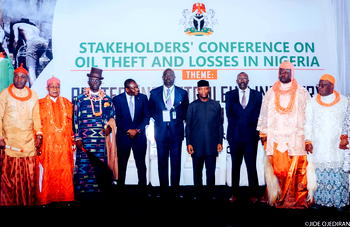 Oil theft pose huge threat to Nigeria’s economy — Osinbajo