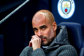 We suffered against Arsenal over my horrible tactics – Guardiola
