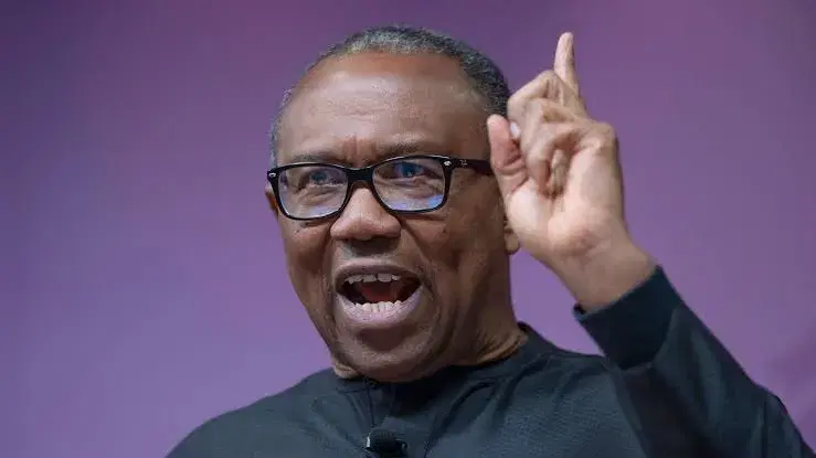 Demolition of houses for presidential fleet is inconsiderate project - Peter Obi