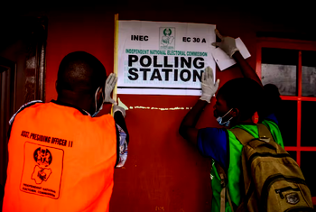Pictorial: 240 polling units where elections won’t hold
