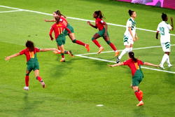 FIFAWWC: Portugal beat Cameroon in play-offs to qualify