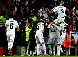 UEFA Champions League: Real Madrid roar back to thrash sorry Liverpool