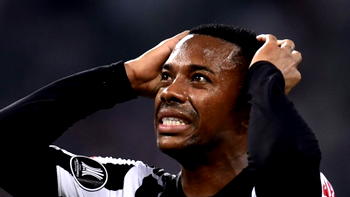 Alleged Rape: Italy asks Robinho to serve prison sentence in Brazil