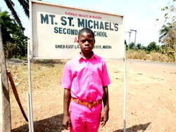 How Gov’s wife’s foundation rescued 14-year-old school dropout 
