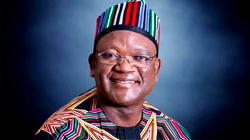 Ortom casts vote, urges INEC to stick to provisions of guidelines 