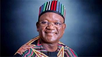 PDP refers Ortom to disciplinary committee, suspends others