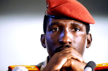 Former Burkina Faso leader Sankara to be reburied February 23