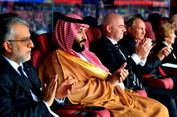 Saudi Arabia to host FIFA Club World Cup in 2023