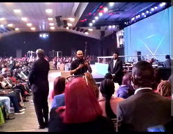 Police invite Abuja pastor who preached in church with AK47