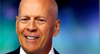 Veteran Hollywood actor Bruce Willis diagnosed with dementia