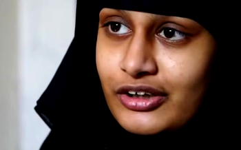 Shamima Begum loses bid to regain British citizenship over ISIS
