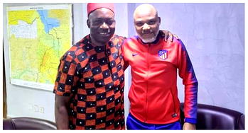 Insecurity in S/East: Nnamdi Kanu is in pains – Soludo