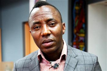 Protest: Good to see Atiku, PDP fight for electoral justice – Sowore