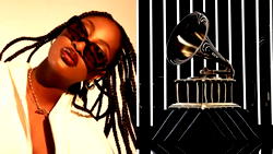 Tems bags first Grammy Award as Burna Boy loses categories