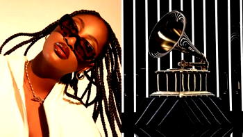 Tems bags first Grammy Award as Burna Boy loses categories