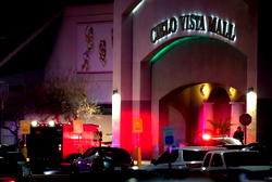 One killed, three injured in US shopping mall shooting