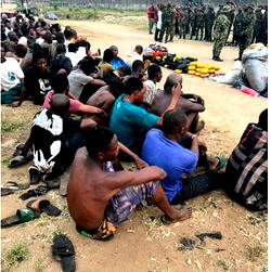 Exercise Still Water nabs 115 suspected miscreants in Lagos