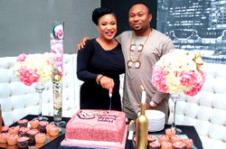 Learn from me, choose your child’s father carefully, Tonto Dikeh