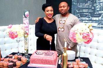Learn from me, choose your child’s father carefully, Tonto Dikeh