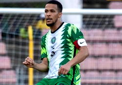 Ekong injured ahead of AFCON Qualifiers