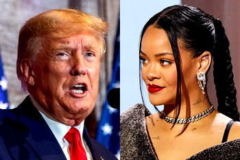 Donald Trump calls Rihanna’s Super Bowl Halftime performance ‘Epic failure’