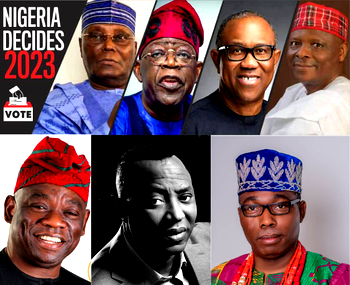 Presidency: Fears, hopes as money remains big factor