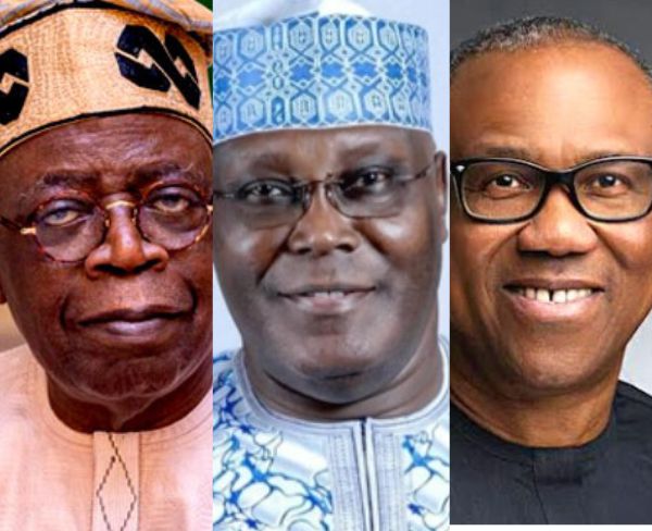 Six Days To Polls: Inside Atiku, Tinubu, Obi policy documents — Report