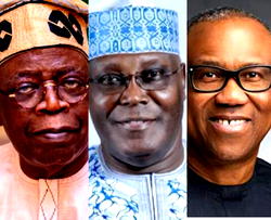 Six Days To Polls: Inside Atiku, Tinubu, Obi policy documents — Report