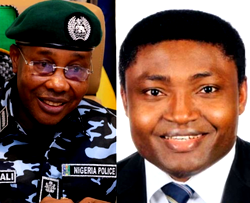 Polls: FG goes after Simon Ekpa