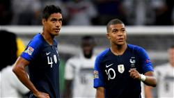 Mbappe set to become new France captain as Varane hangs boots on international football