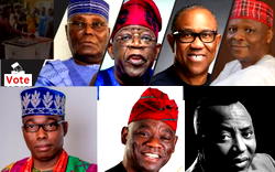 Live Updates: Presidential election results