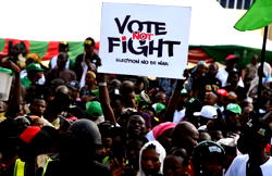 Change begins at LGs, before governorship, presidential polls
