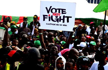 Change begins at LGs, before governorship, presidential polls