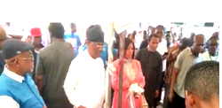 BVAS fails to recognise Wike, wife