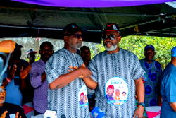 Akwa Ibom: Utuk pulls out of Supreme Court case, endorses Udofia