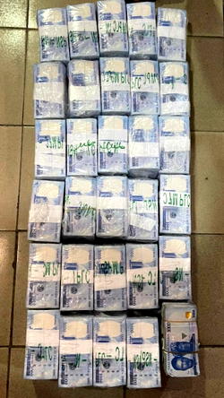 EFCC intercepts N32.4m meant for vote-buying in Lagos