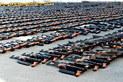 1bn illicit weapons fuelling conflicts in Africa, worldwide, UN warns