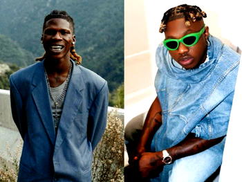Zlatan, Seyi Vibez pair in new track ‘Let There Be Light ‘
