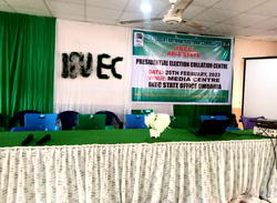 Abia REC goes underground as anxiety mounts over poll results